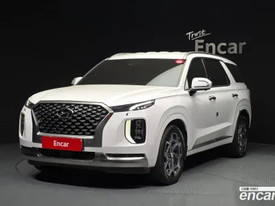 2022 Hyundai Palisade Gasoline 3.8 2WD, фото 1, лот 10156859