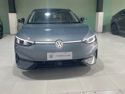 2024 Volkswagen ID.7 VIZZION AIR, фото 2, лот 10412011