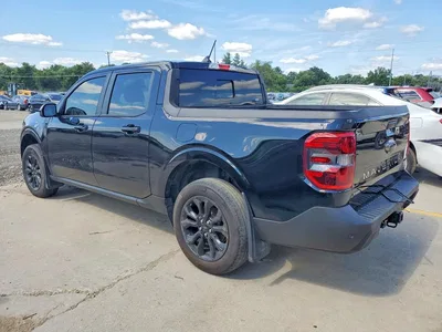 2024 FORD MAVERICK LARIAT, фото 2, лот 10550877