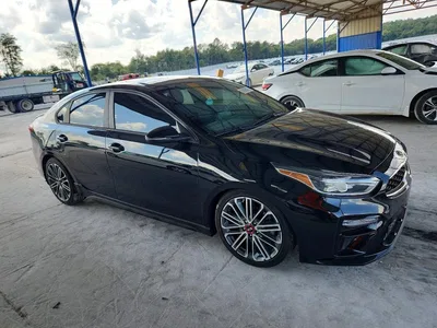 2021 KIA FORTE GT, фото 4, лот 11311819