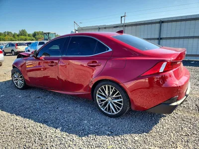 2014 LEXUS IS 250, фото 2, лот 10848210