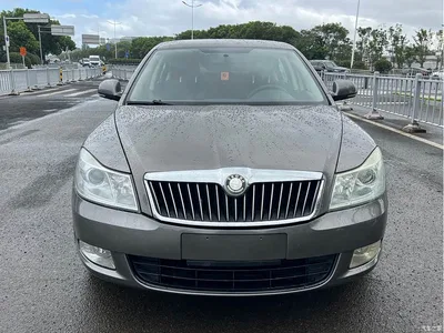 2014 Škoda Octavia 1.6L Auto Yijie Edition, фото 2, лот 10349140
