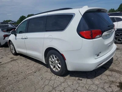 2020 CHRYSLER VOYAGER LXI, фото 2, лот 10656429