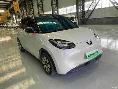2023 Wuling Motors Wuling Bingo Model 333km Telepathic Connect+ Version, фото 3, лот 10367575