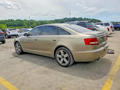 2008 AUDI A6 3.2 QUATTRO, фото 2, лот 10853928