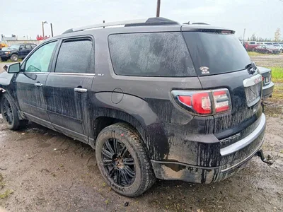 2015 GMC ACADIA SLT-2, фото 2, лот 10813736