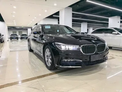 2017 BMW 7 Series 730Li Leading Edition, фото 2, лот 10404705