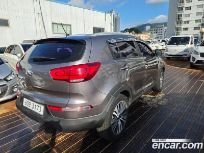2014 Kia Sportage Diesel 2WD Trendy, фото 3, лот 11498514