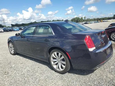 2019 CHRYSLER 300 TOURING, фото 2, лот 10868759