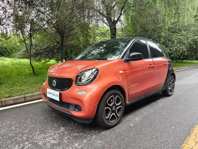 2018 smart forfour 0.9T 66kW Pioneer Edition, фото 1, лот 10342957
