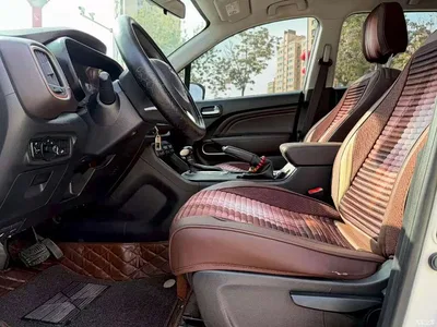 2017 GAC Trumpchi Trumpchi GS3 150N Automatic Elite, фото 4, лот 11582688
