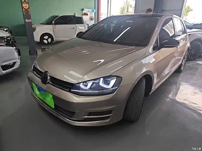2016 Volkswagen Golf 230TSI Automatic Luxury, фото 1, лот 10451562