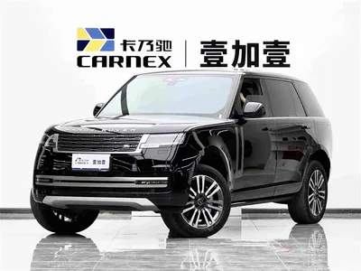 2024 Land Rover Range Rover 3.0 L6 400PS Golden Age Extended, фото 1, лот 10624834