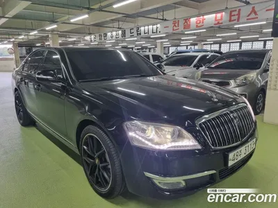 2012 Ssang Yong Chairman CW700 4TRONIC, фото 1, лот 10794155