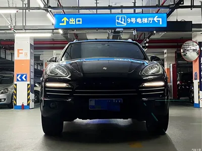 2011 Porsche Cayenne 3.0T, фото 2, лот 11237956