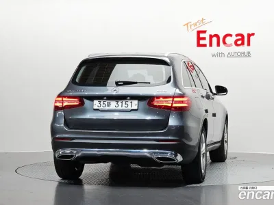 2018 Mercedes-Benz GLC-Class GLC220 d 4MATIC, фото 4, лот 10167468
