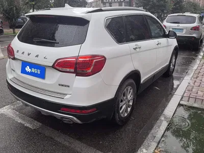 2019 Haval H6 Sport 1.5T Automatic 2WD Elite (China VI), фото 3, лот 10298880