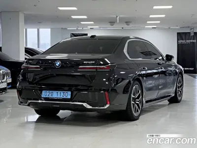 2024 BMW i7 eDrive 50 M Sport, фото 1, лот 10084086