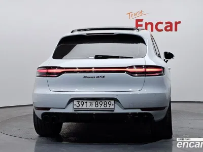 2021 Porsche Macan 2.9 GTS, фото 3, лот 10099355