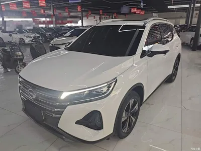 2022 GAC Trumpchi Trumpchi GS4 270T Auto Smart Tech Edition (Upgraded), фото 1, лот 10424995