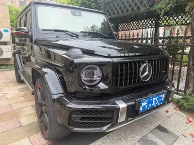 2022 Mercedes-Benz G-Class G 500, фото 3, лот 11088018