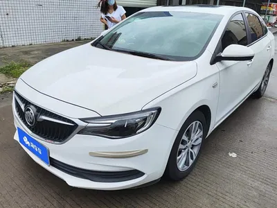 2021 Buick Excelle Facelift 1.3T Auto Mild Hybrid Elite, фото 1, лот 10252514