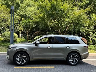 2021 Li Auto Li ONE Extended Range 6-Seater, фото 4, лот 10821961