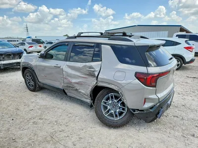 2026 GMC TERRAIN AT4, фото 2, лот 10817305