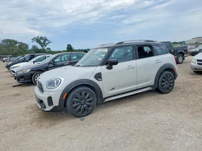 2021 MINI COOPER COUNTRYMAN ALL4, фото 1, лот 10801494