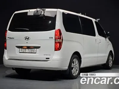 2012 Hyundai Starex 5-Seater VAN, фото 2, лот 10194642