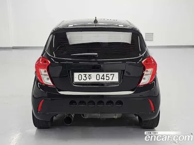 2017 Chevrolet Spark LS, фото 3, лот 10224334