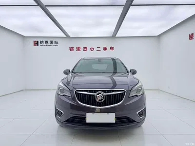 2018 Buick Envision Plus 20T 2WD Luxury, фото 2, лот 10363499