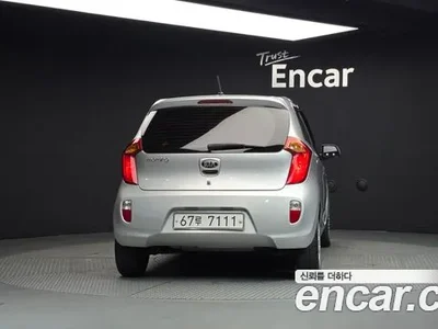 2013 Kia morning Deluxe, фото 4, лот 10028949
