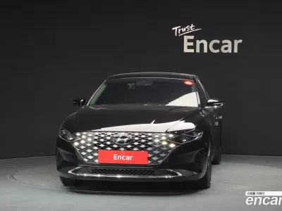 2020 Hyundai Grandeur 2.5 Premium, фото 2, лот 10061372