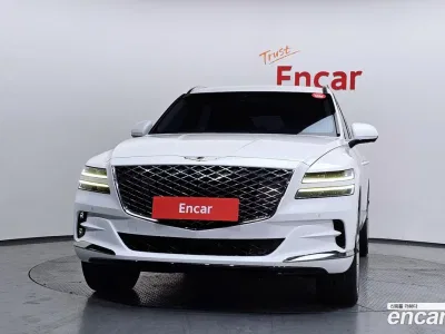 2022 Genesis GV80 3.5T Gasoline AWD, фото 2, лот 10079397