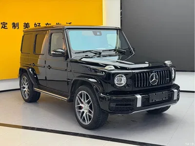 2021 Mercedes-Benz G-Class AMG AMG G 63, фото 3, лот 10299186