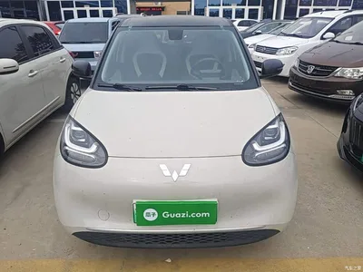 2024 Wuling Motors Wuling Bingo 203km Lite Edition, фото 3, лот 11199022