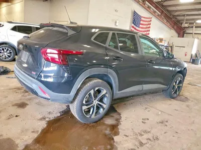 2024 CHEVROLET TRAX 1RS, фото 3, лот 10688610