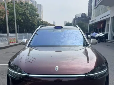 2024 AITO Wenjie AITO M9 Extended Range Ultra 42kWh 6-Seater, фото 2, лот 11221529