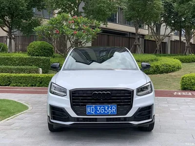 2020 Audi Q2L 35 TFSI Fashion Dynamic Model, фото 2, лот 11600236
