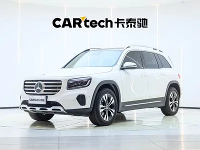 2024 Mercedes Glb Klasse, фото 1, лот 10247939