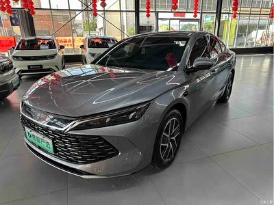 2025 BYD Qin L DM-i Smart Drive Edition 120KM Surpassing, фото 1, лот 11580055
