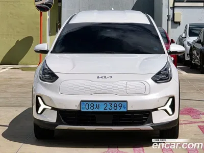 2024 Kia Niro Earth, фото 2, лот 10312835