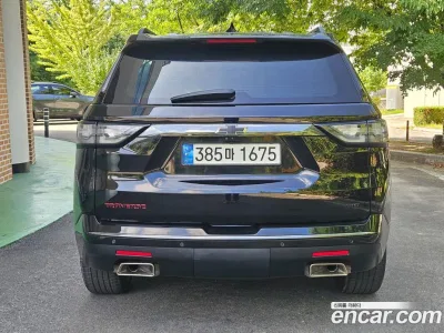 2021 Chevrolet Traverse 3.6 AWD Redline, фото 3, лот 10085050
