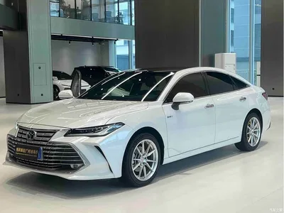 2024 Toyota Avalon Hybrid 2.0L Luxury Edition, фото 1, лот 10955738