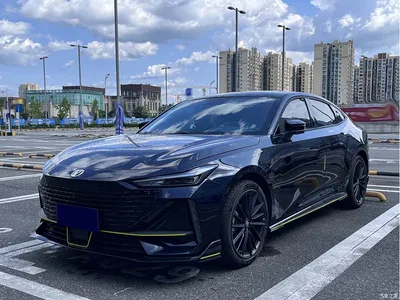 2022 Changan UNI-V 1.5T Sport Edition, фото 1, лот 10251304