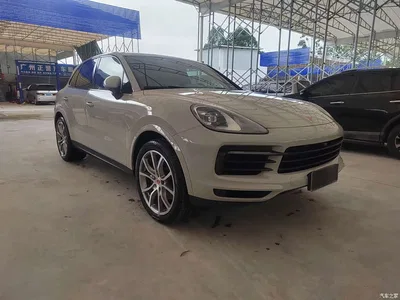 2019 Porsche Cayenne, фото 3, лот 10412781
