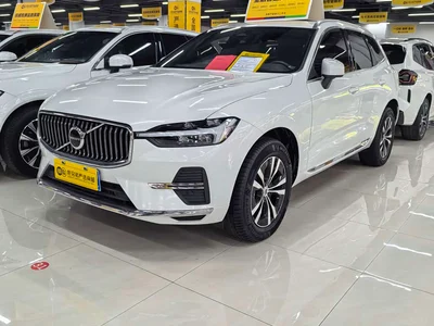 2024 Volvo XC60 B5 AWD Zhiyi Luxury Edition, фото 2, лот 10352514