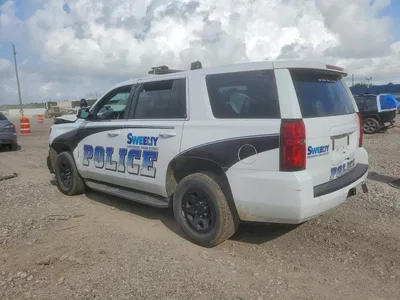 2020 CHEVROLET TAHOE POLICE, фото 2, лот 10579881
