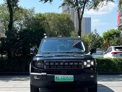 2025 Jetour T1 Model Year 150km Discovery, фото 2, лот 10426449